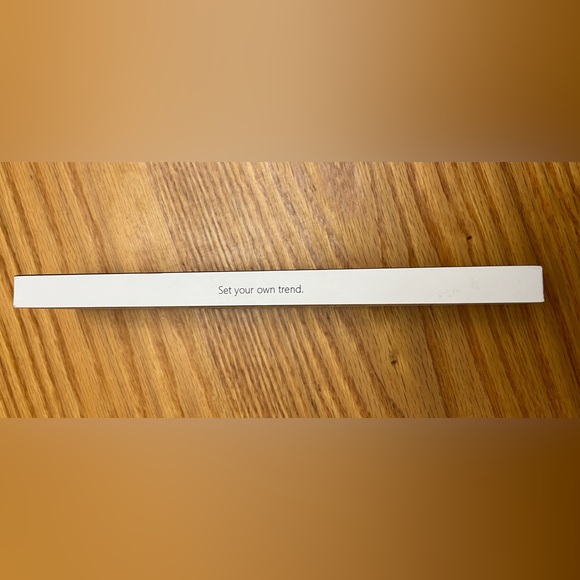 Smart Watch Band Black and Silver Glitter NRE OPEN BOX - Picture 5 of 6